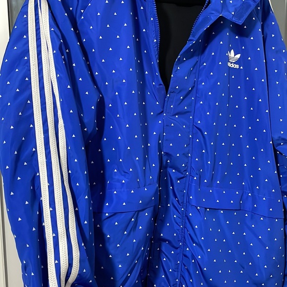 Adidas x Pharrell Williams jacket size Large - Picture 6 of 8